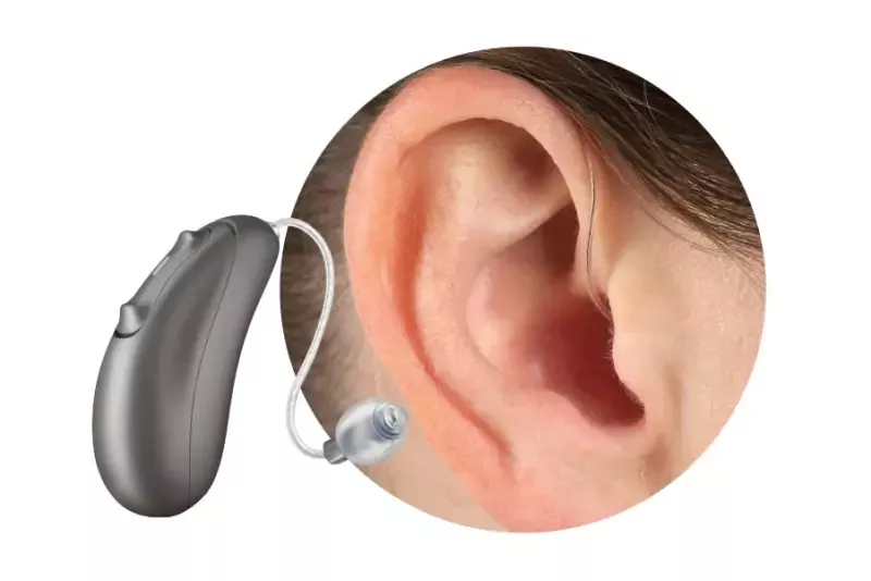 Receiver-in-the-Canal (RIC) Hearing Aids